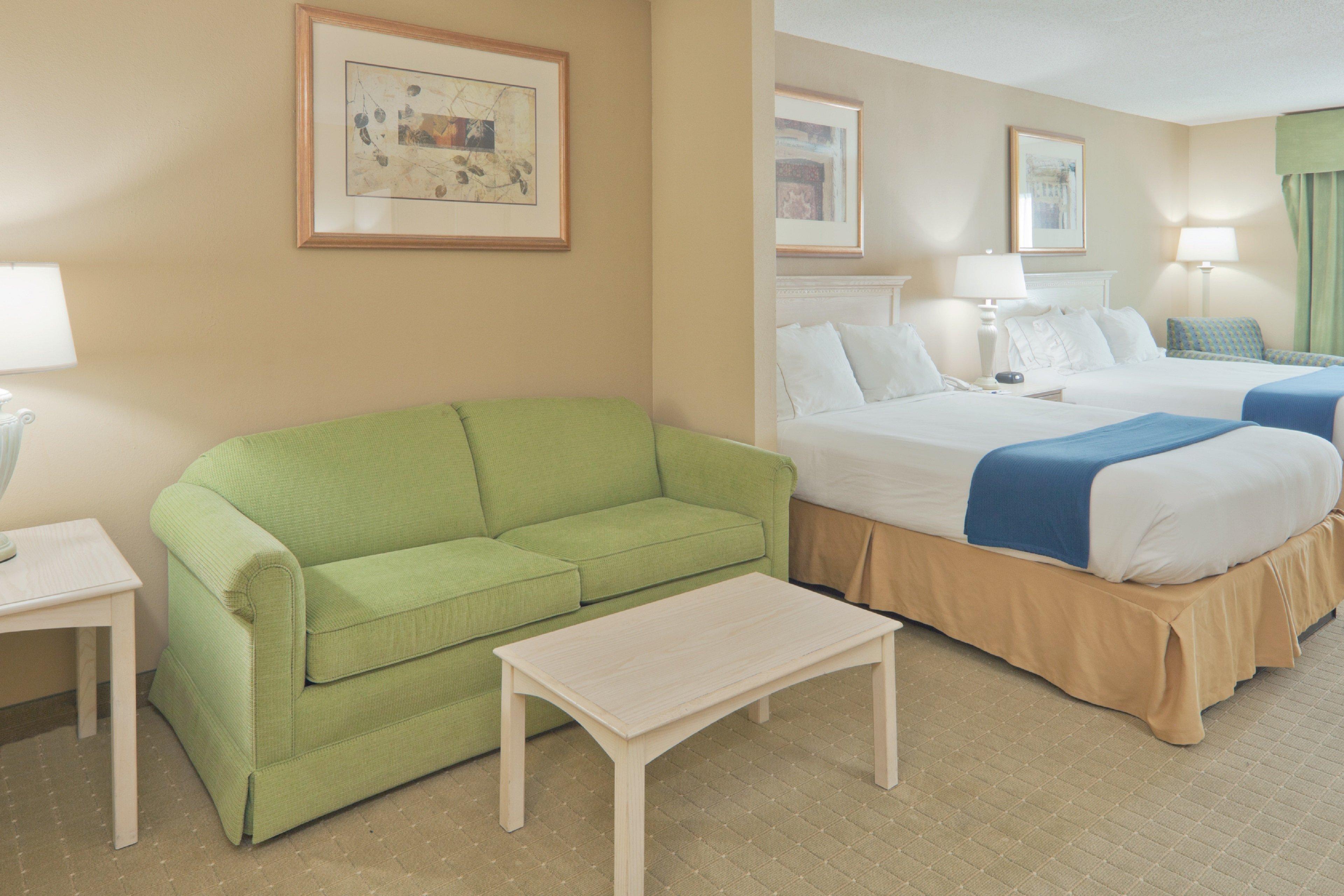 Holiday Inn Express Hotel & Suites Memphis Southwind By Ihg Luaran gambar