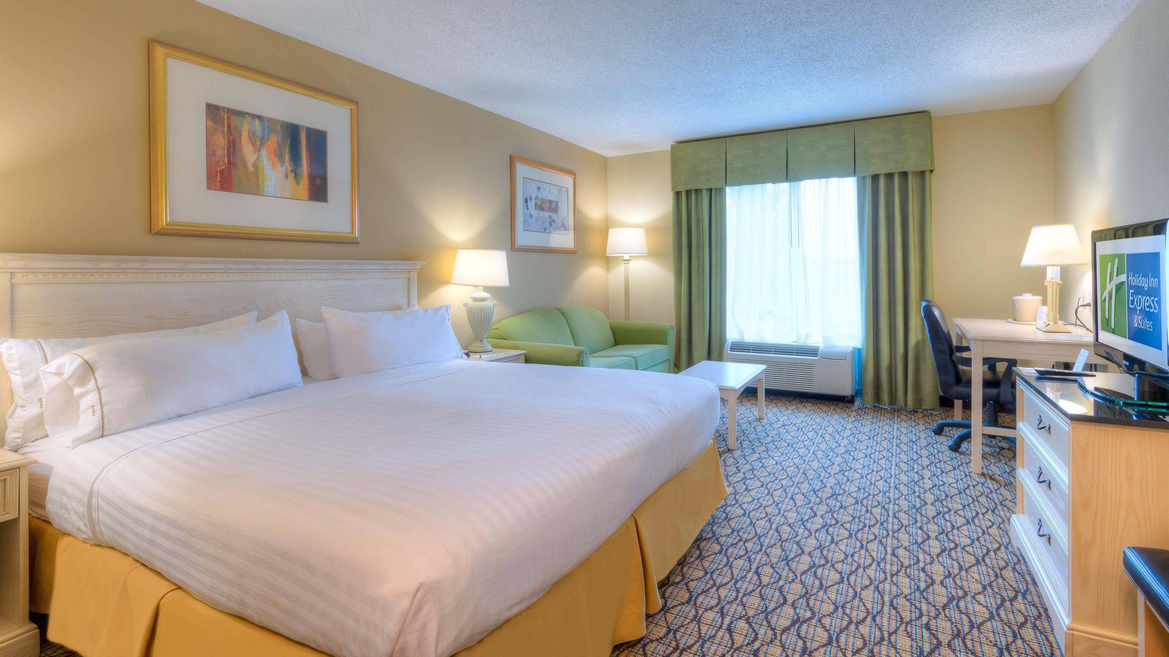 Holiday Inn Express Hotel & Suites Memphis Southwind By Ihg Luaran gambar