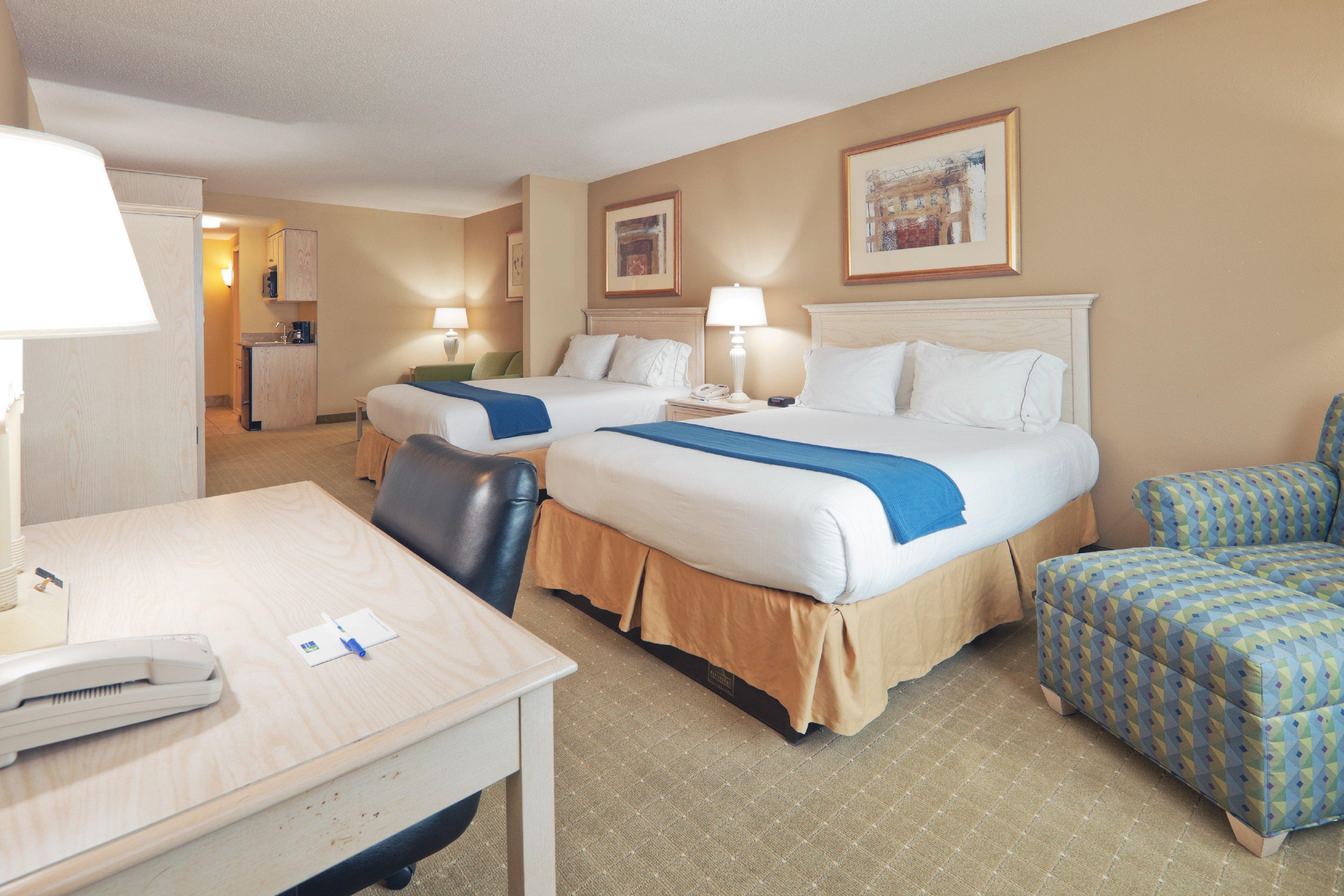 Holiday Inn Express Hotel & Suites Memphis Southwind By Ihg Luaran gambar
