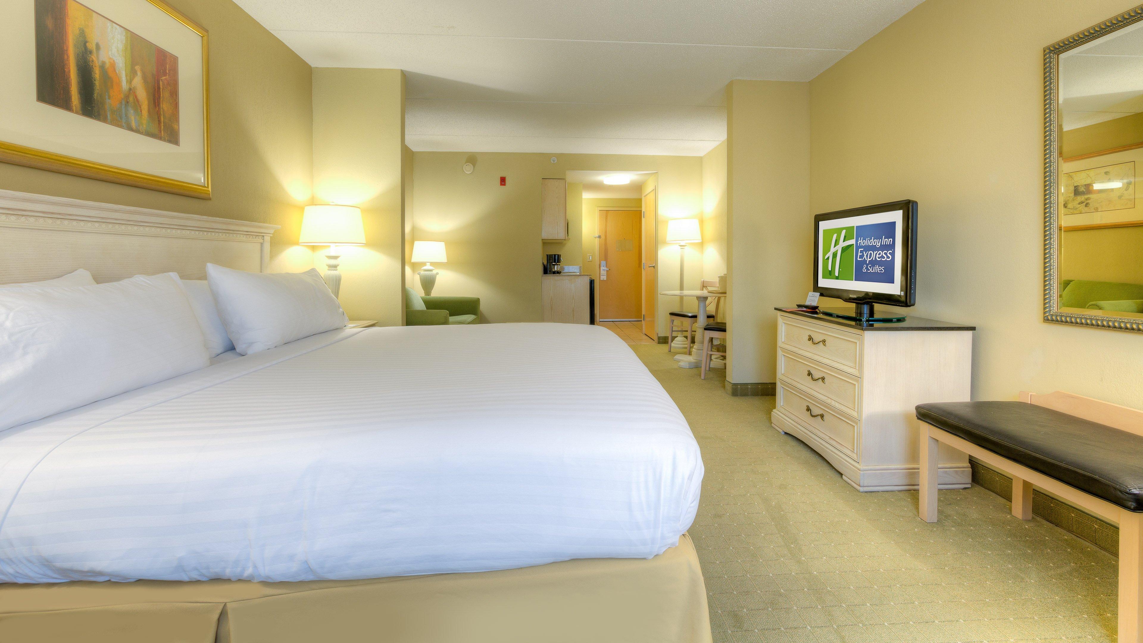 Holiday Inn Express Hotel & Suites Memphis Southwind By Ihg Luaran gambar