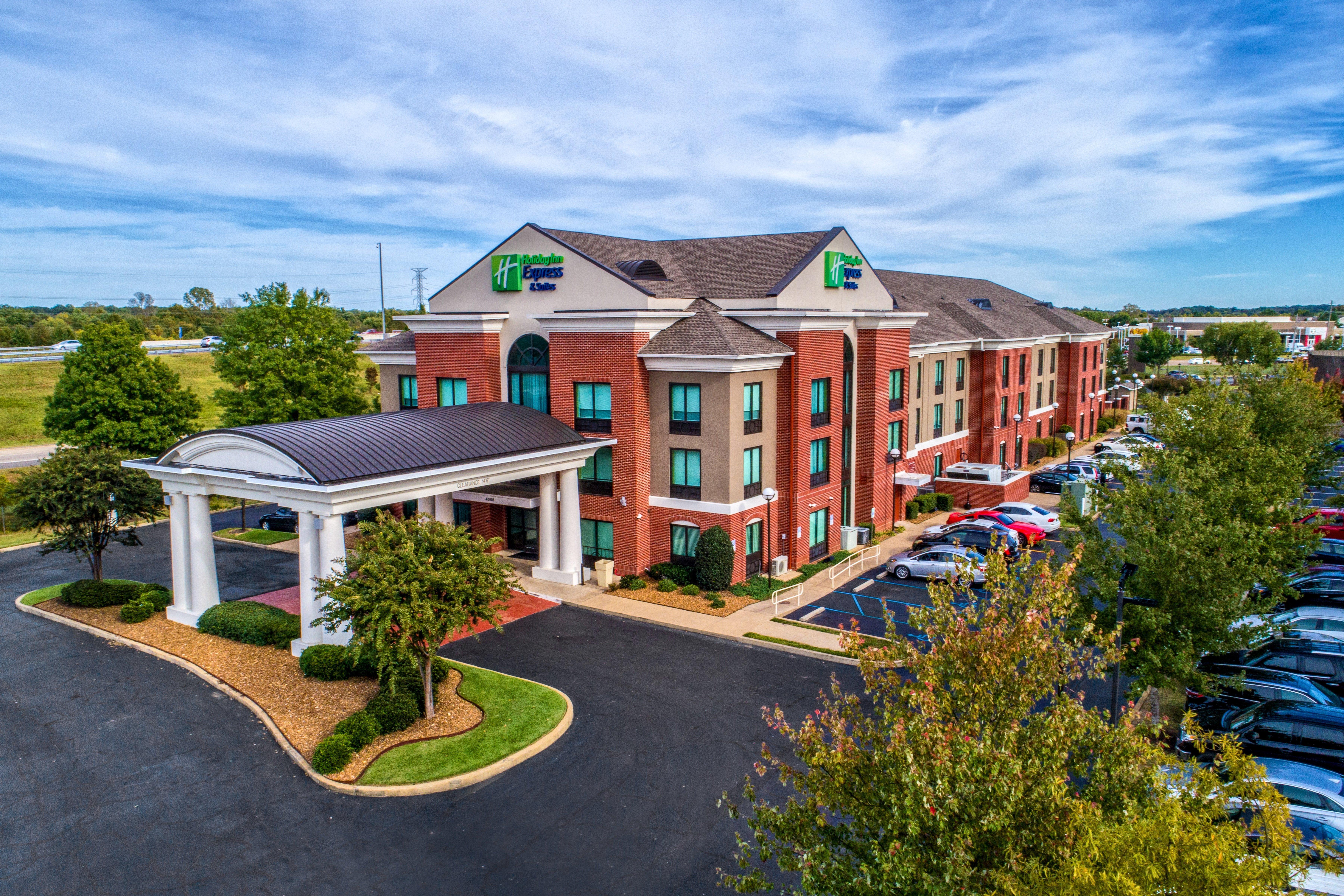 Holiday Inn Express Hotel & Suites Memphis Southwind By Ihg Luaran gambar