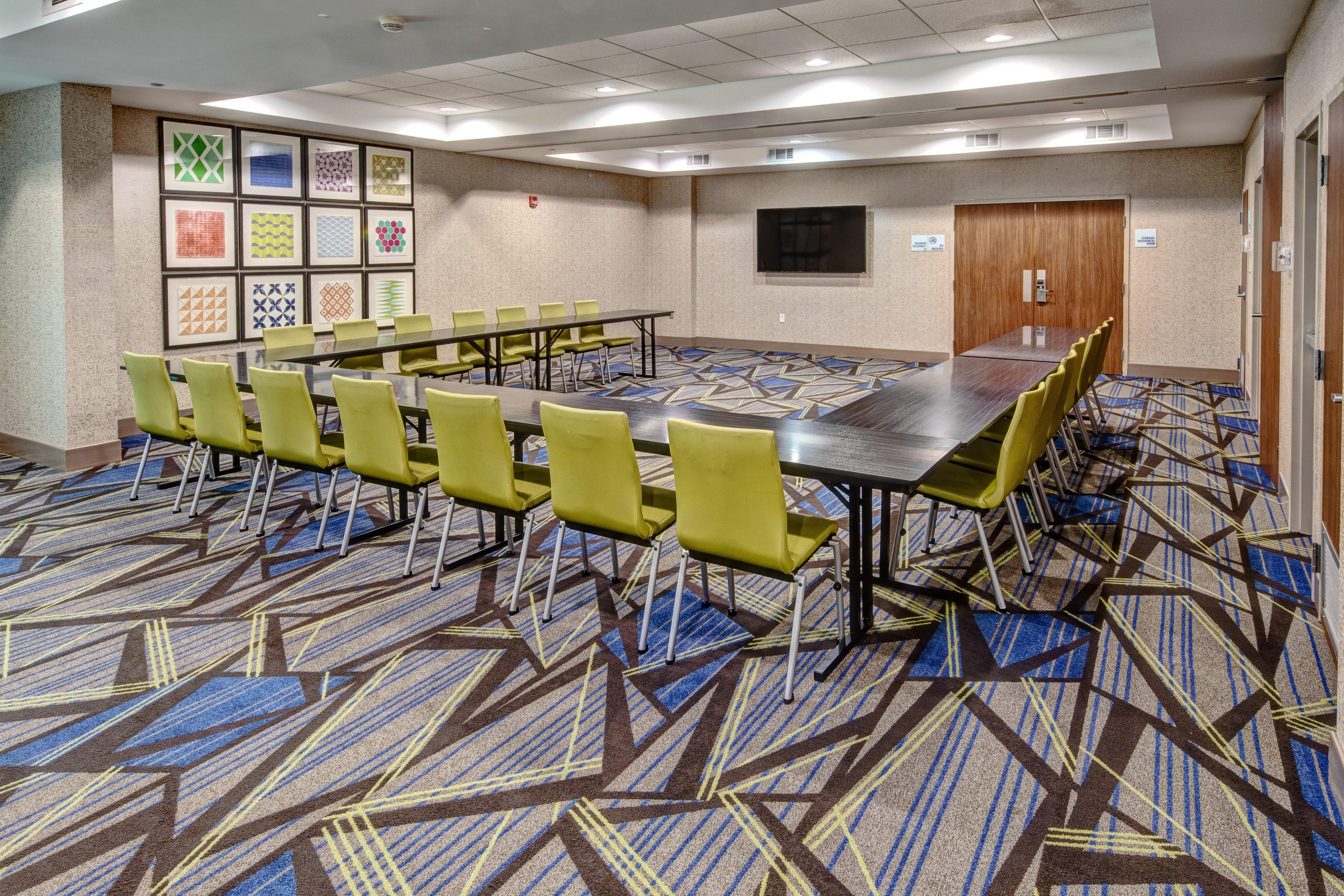 Holiday Inn Express Hotel & Suites Memphis Southwind By Ihg Luaran gambar
