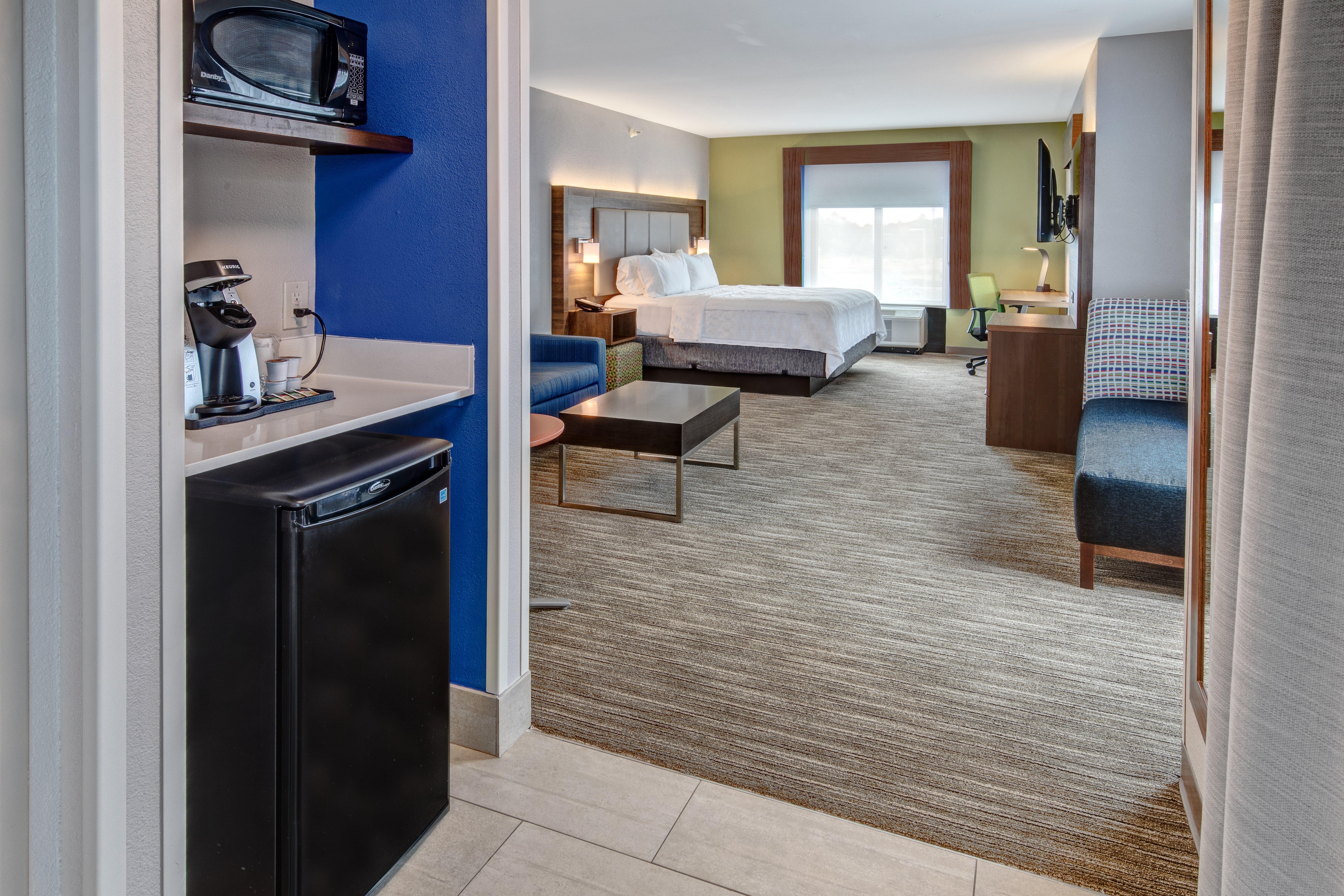 Holiday Inn Express Hotel & Suites Memphis Southwind By Ihg Luaran gambar