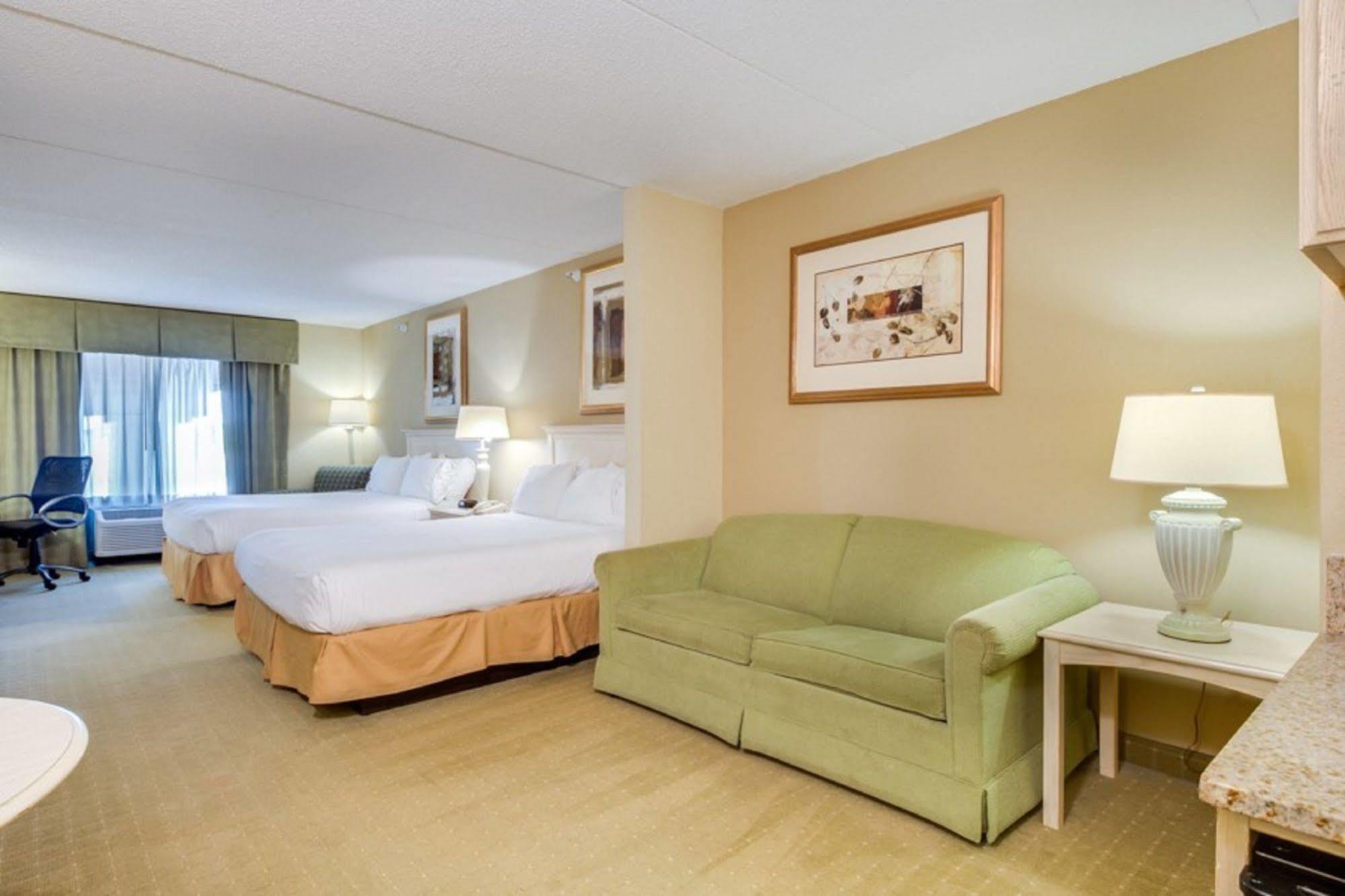 Holiday Inn Express Hotel & Suites Memphis Southwind By Ihg Luaran gambar